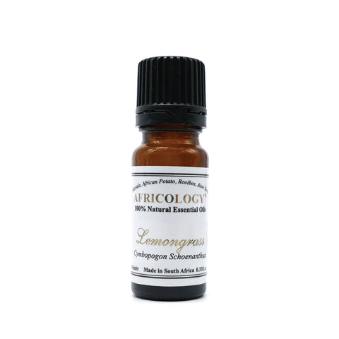 Lemongrass 100% Natural Essential Oil