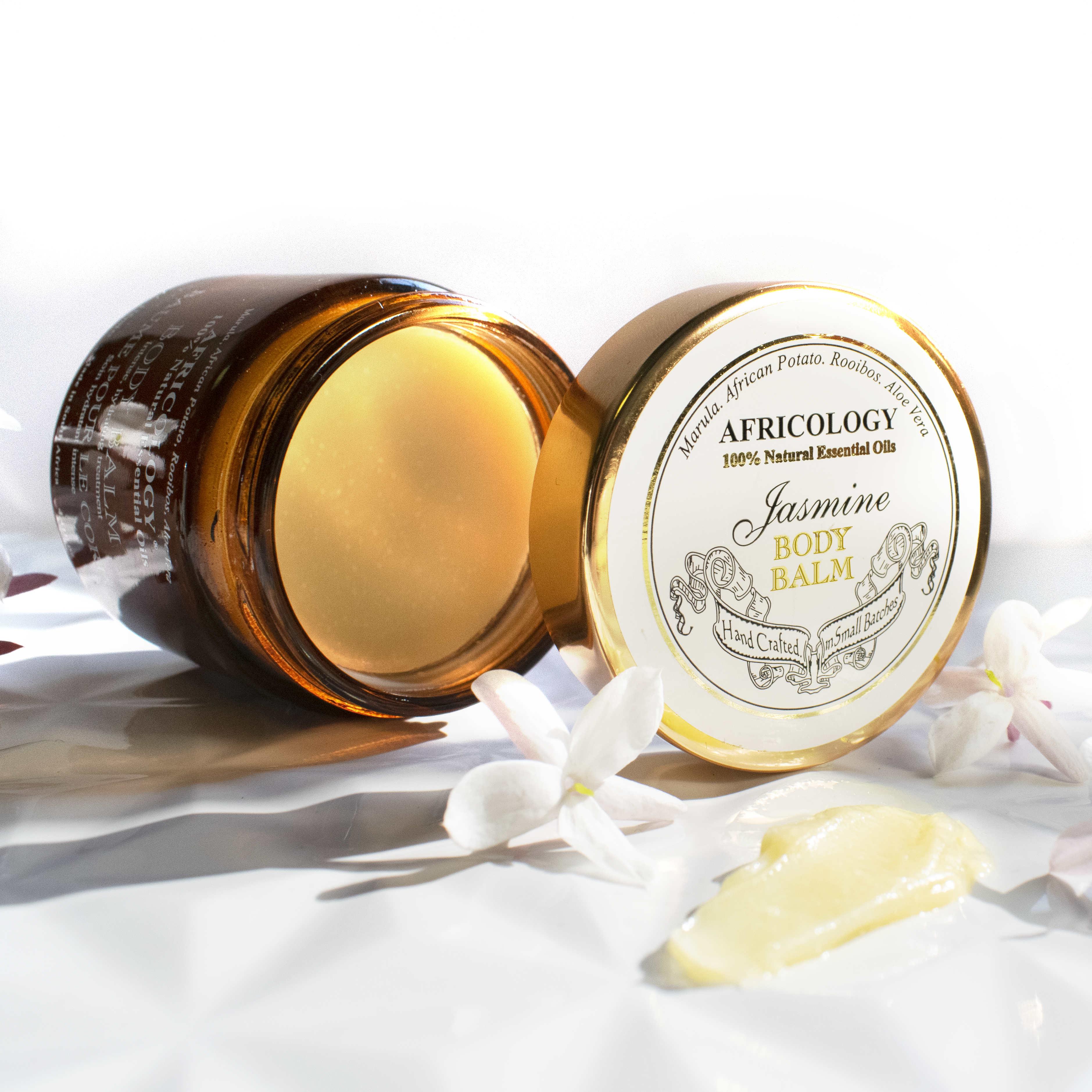 Jasmine Body Balm