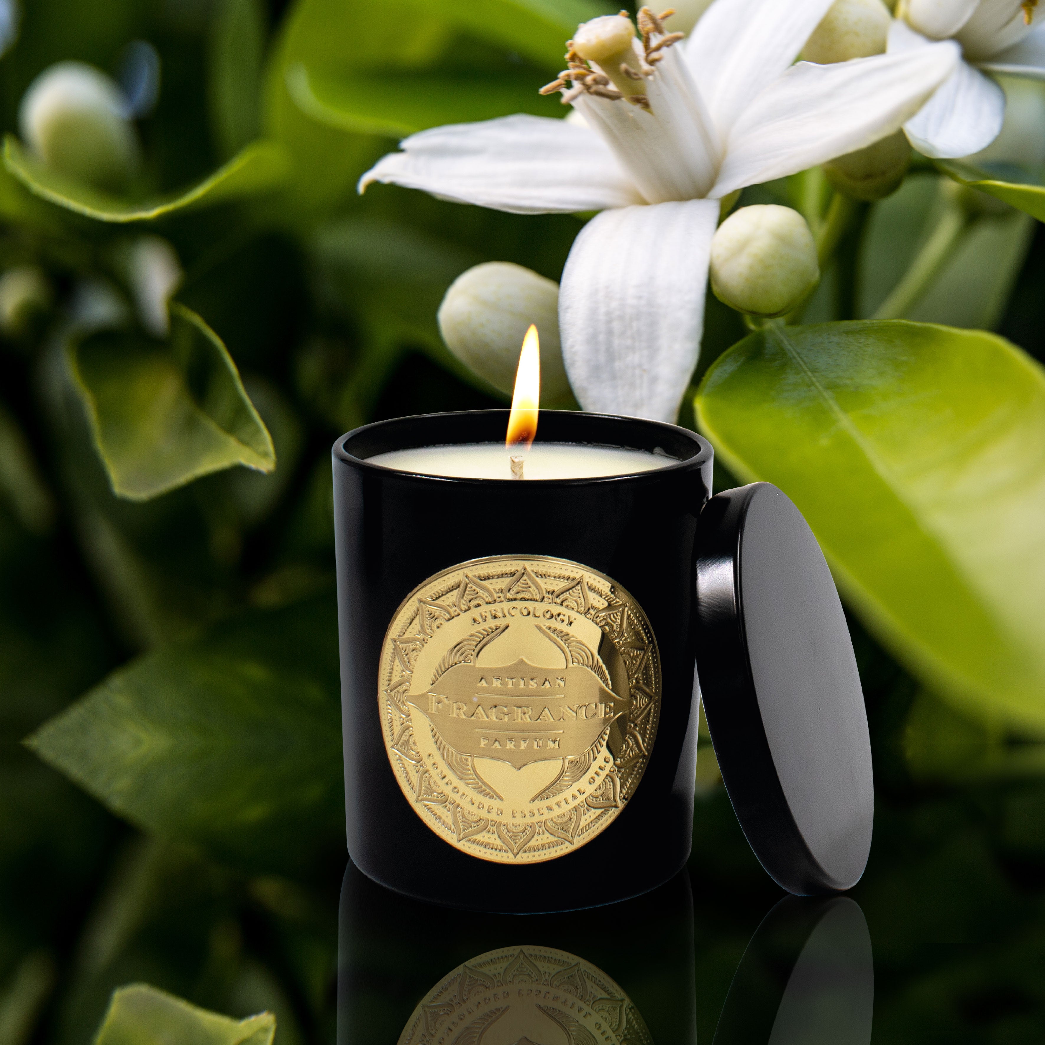 Neroli Candle