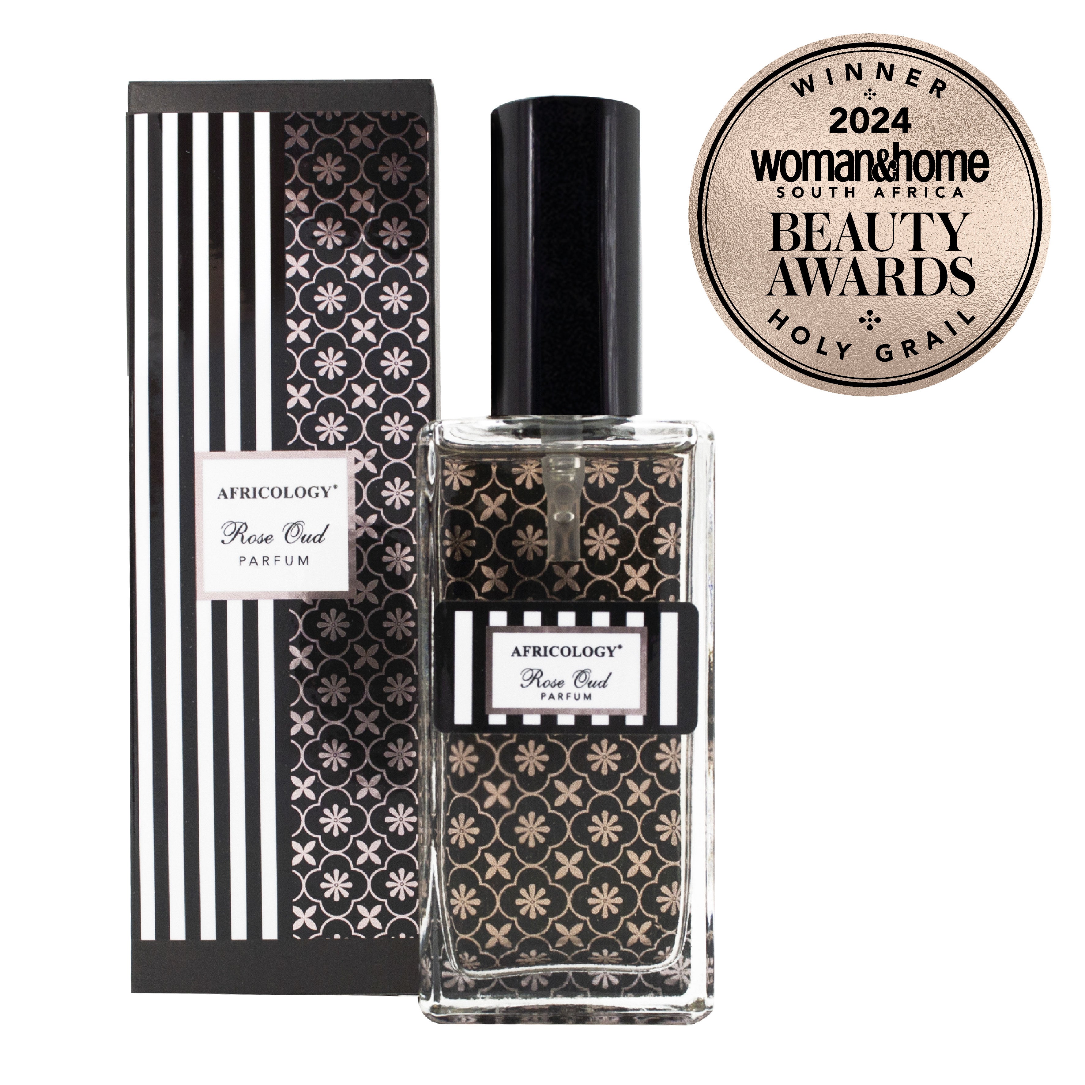 Rose Oud Perfume 50ml