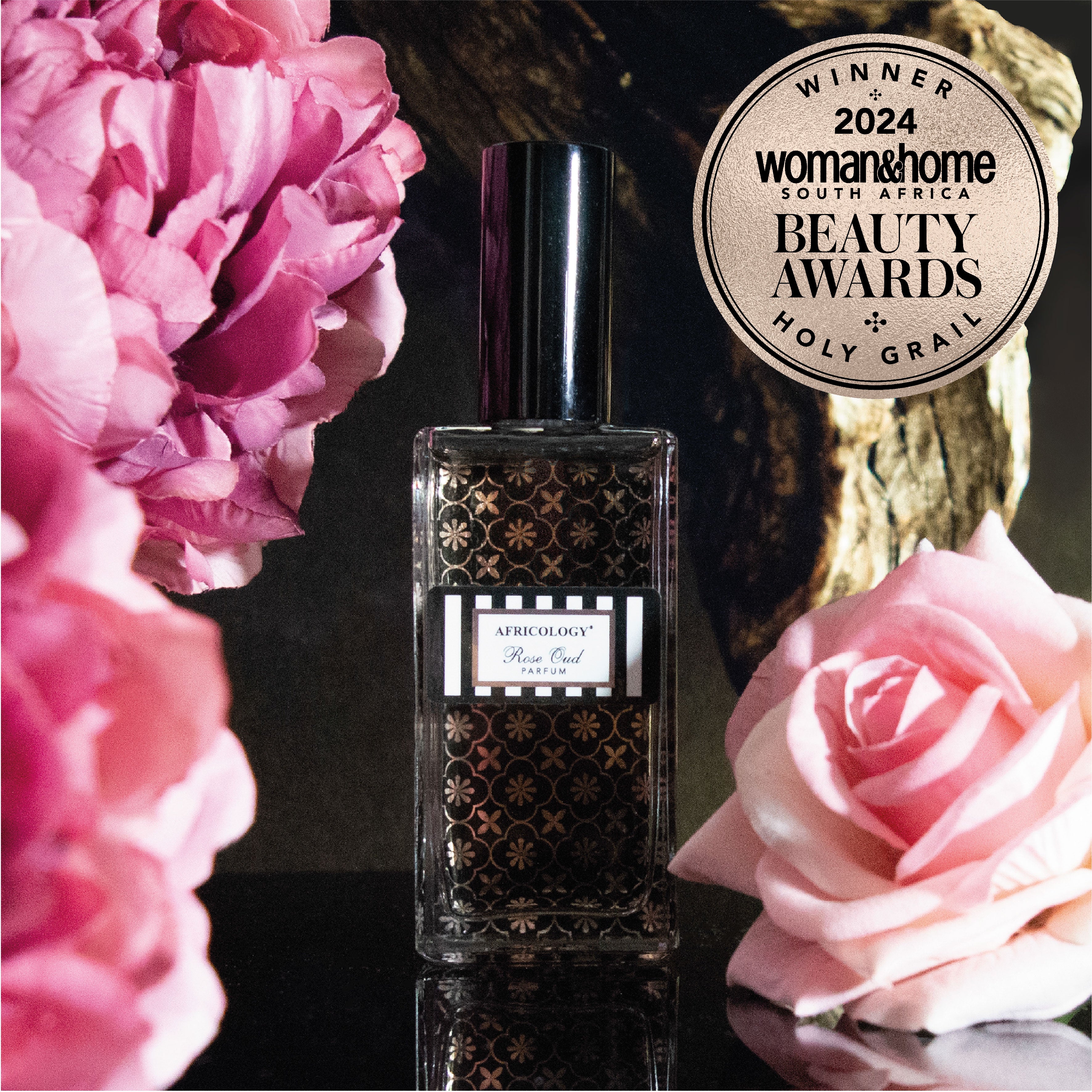 Rose Oud Perfume 50ml