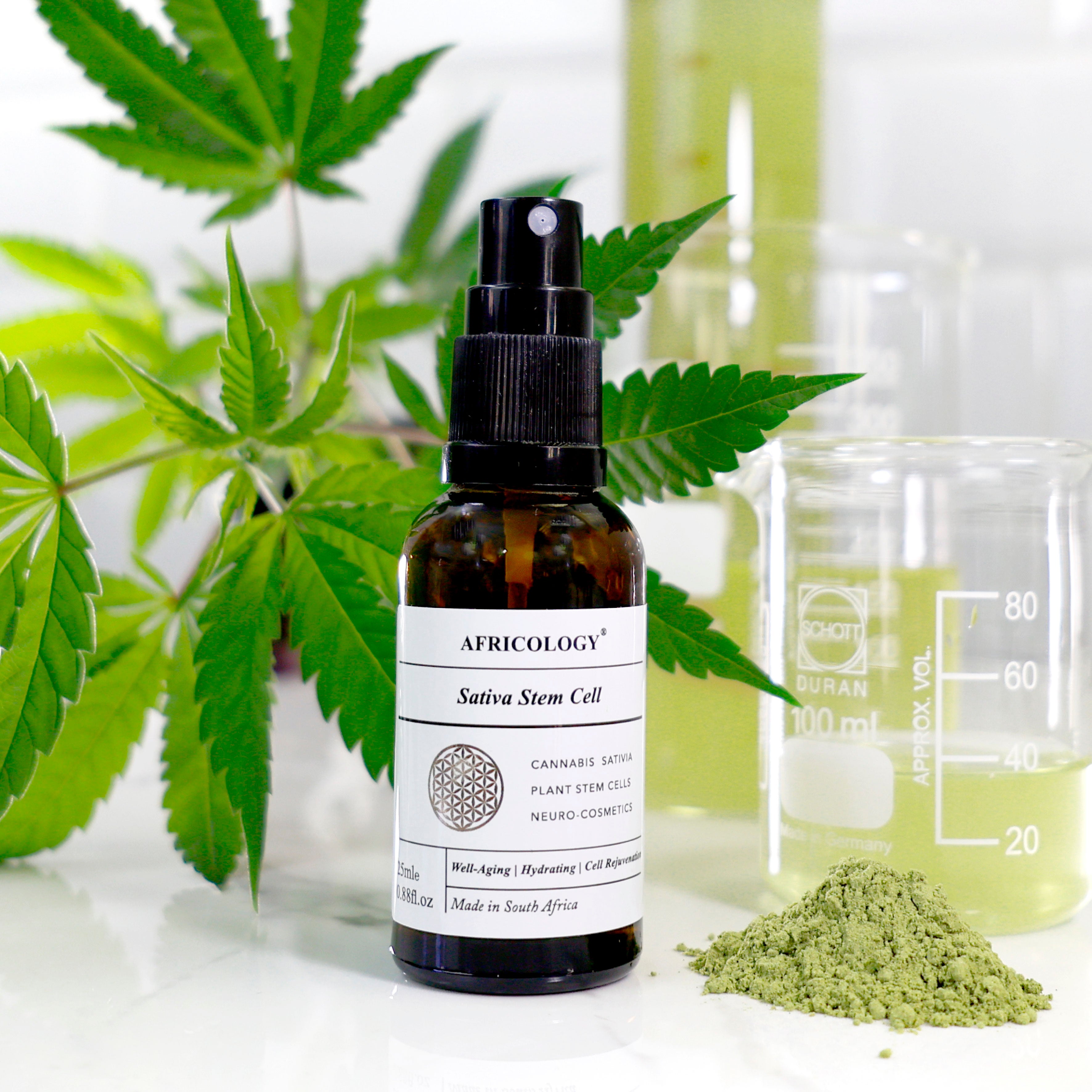 Sativa Stem Cell Spray