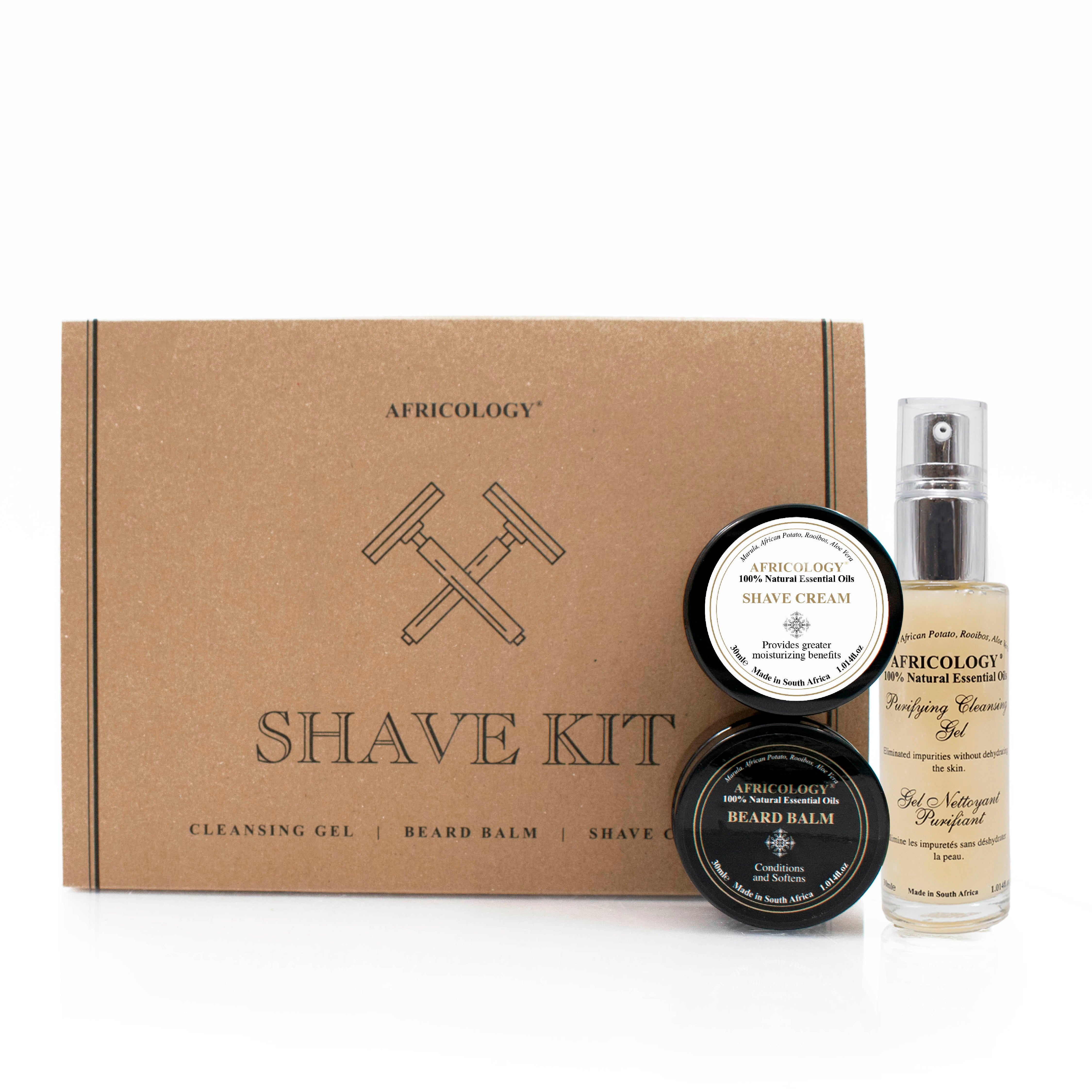 Shave Care Combo