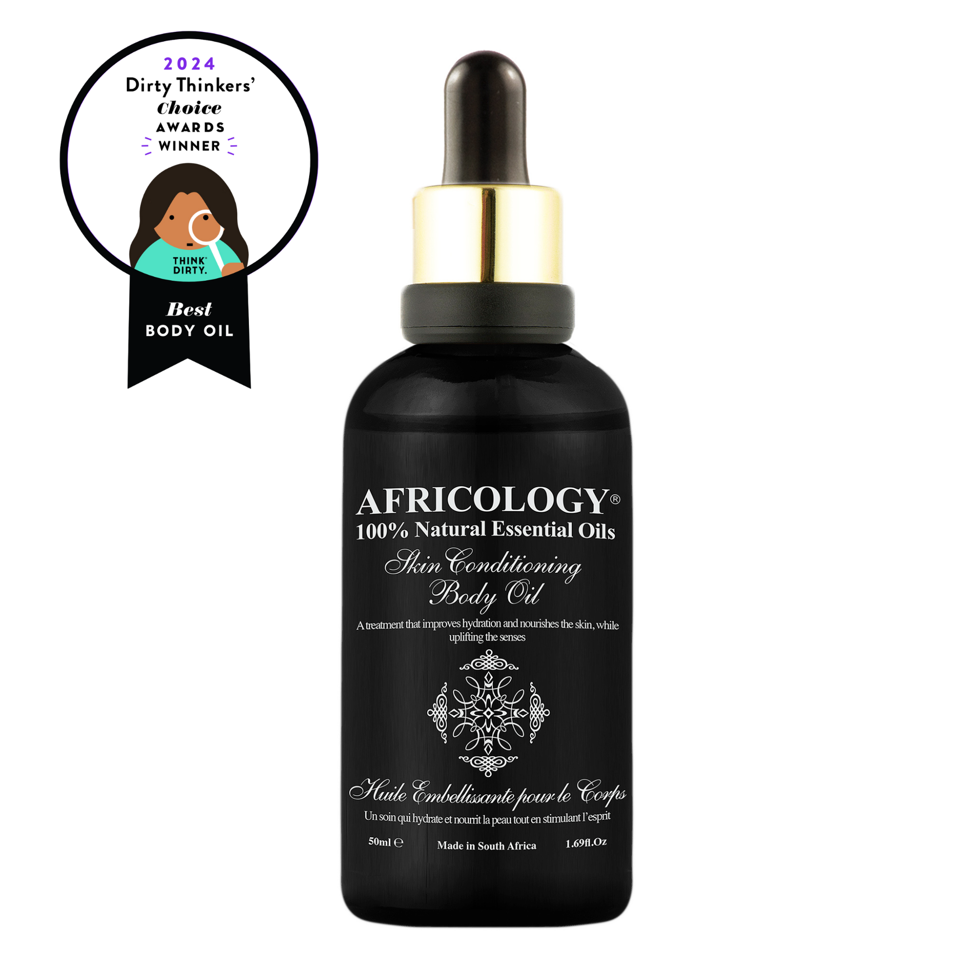 Marula Conditioning Body Oil