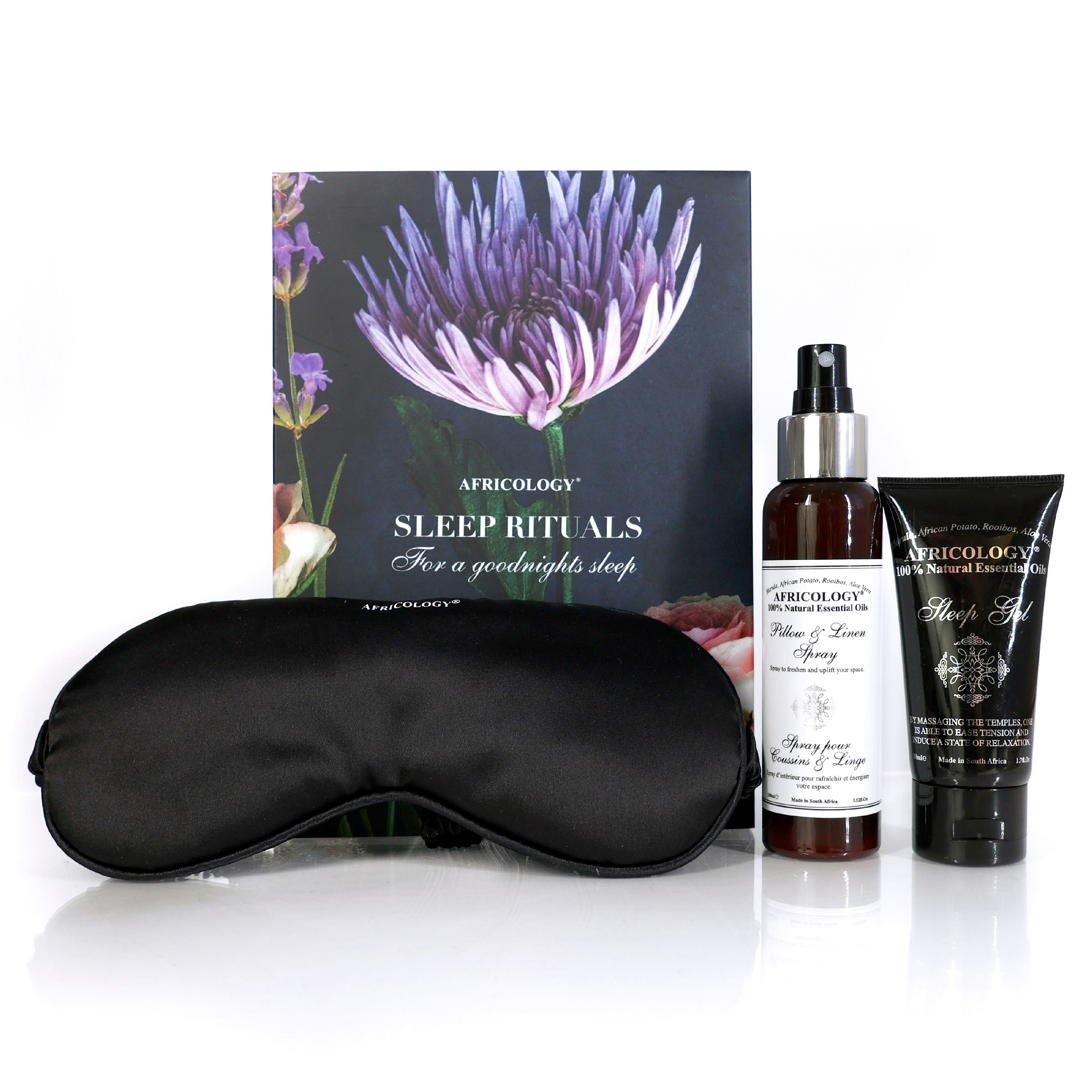 Africology Sleep Rituals