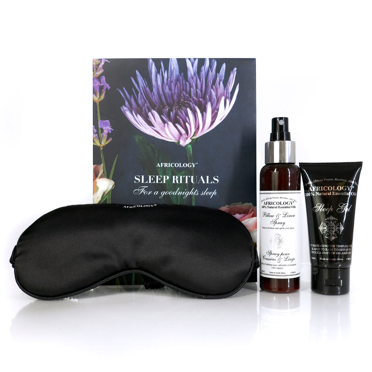 Africology Sleep Rituals