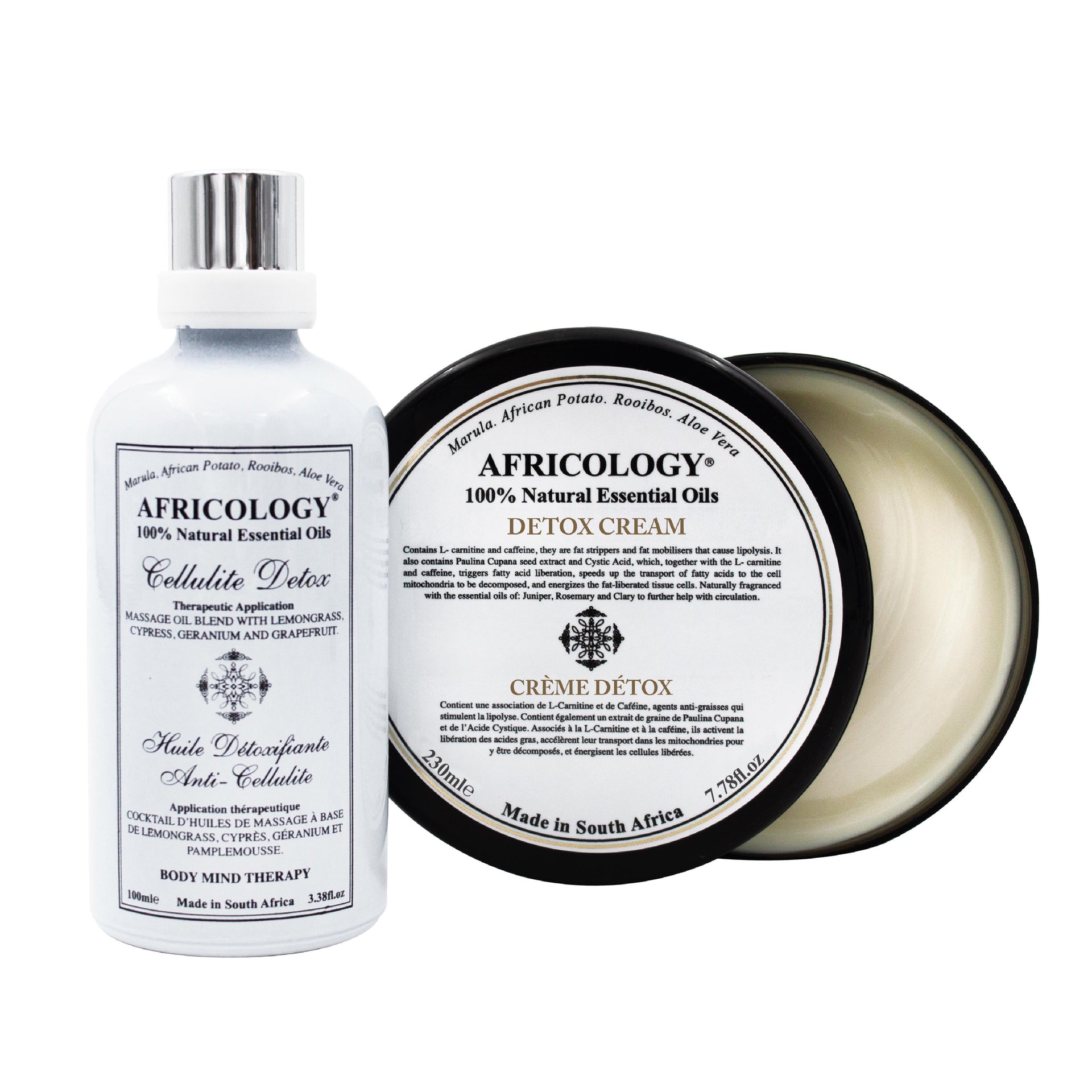 Slimming Detox Combo Slimming Detox Combo