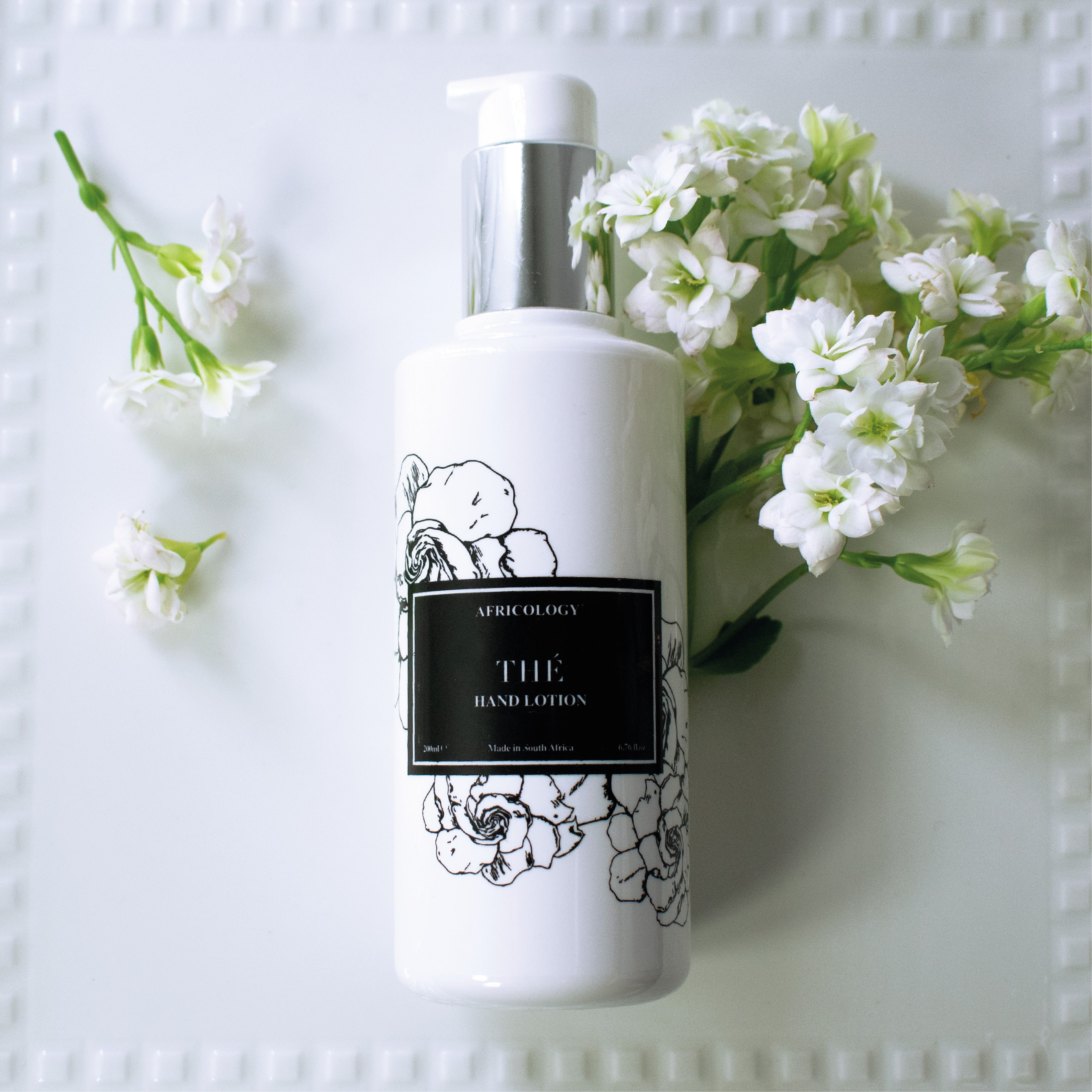 Thé Hand Lotion - Limited Edition