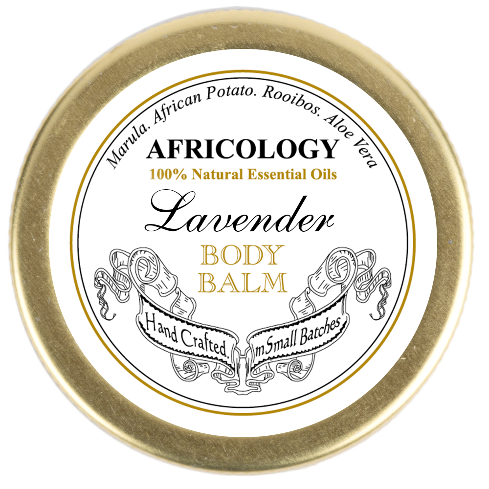 Africology Lavender Body Balm