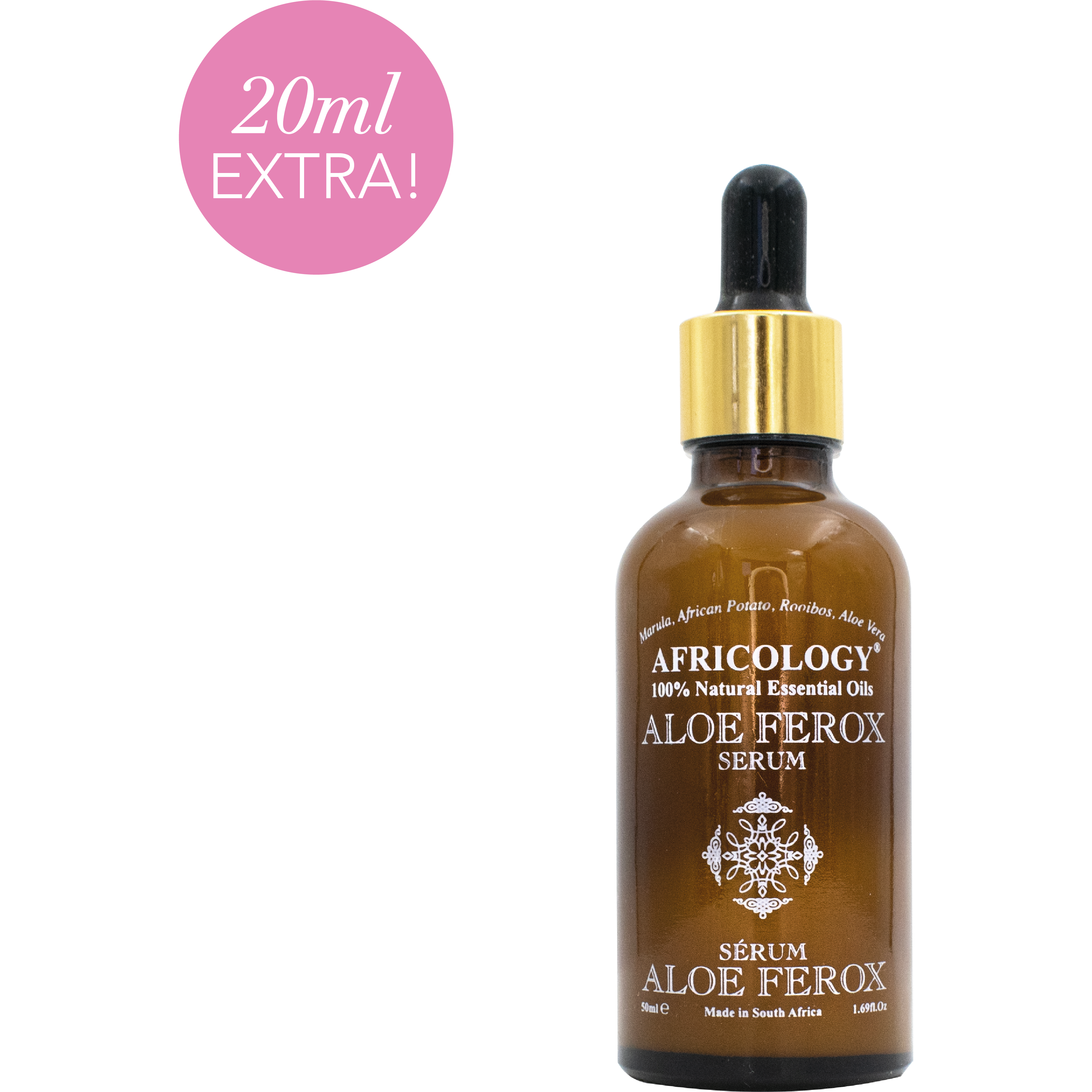 Aloe Ferox Serum