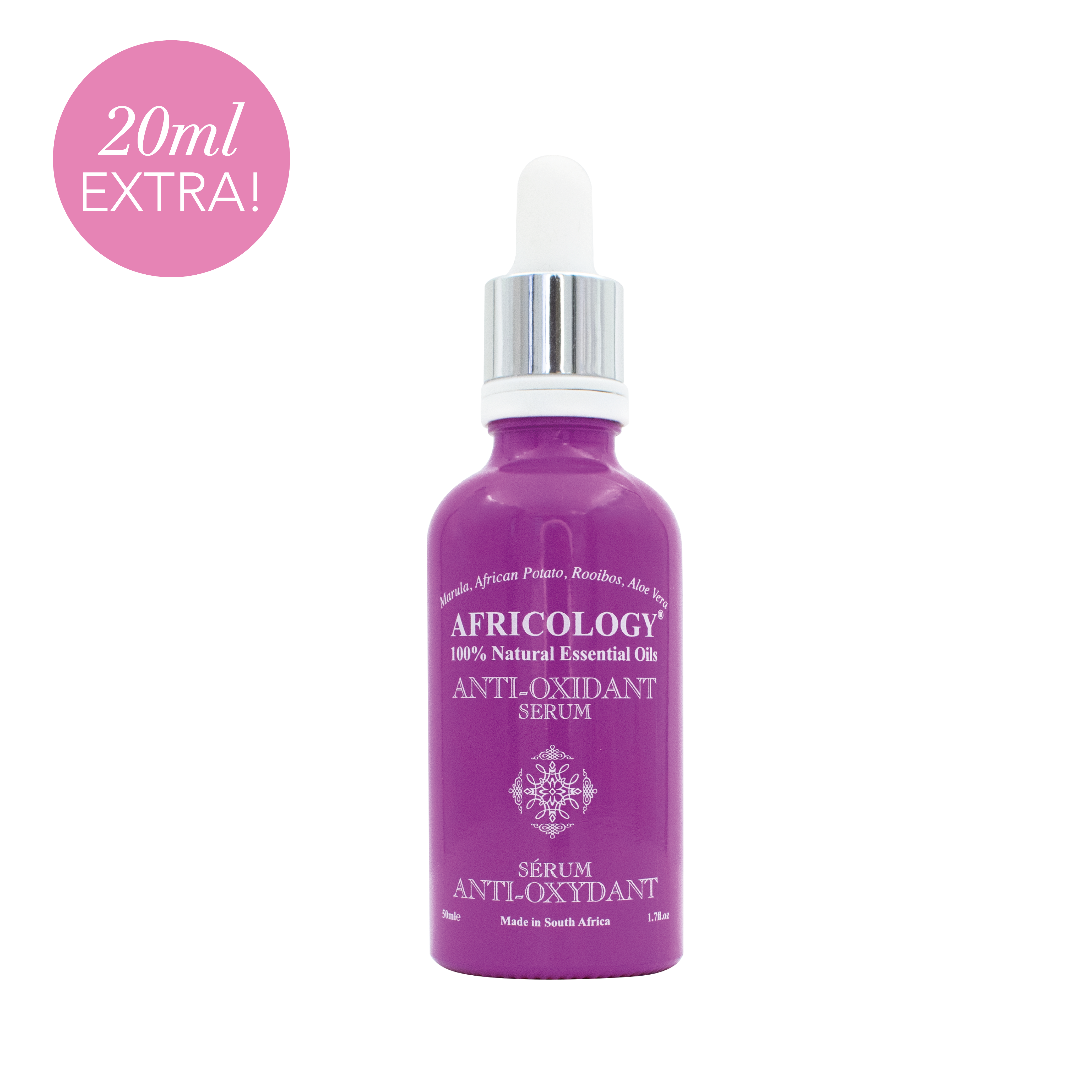 Anti-Oxidant Serum