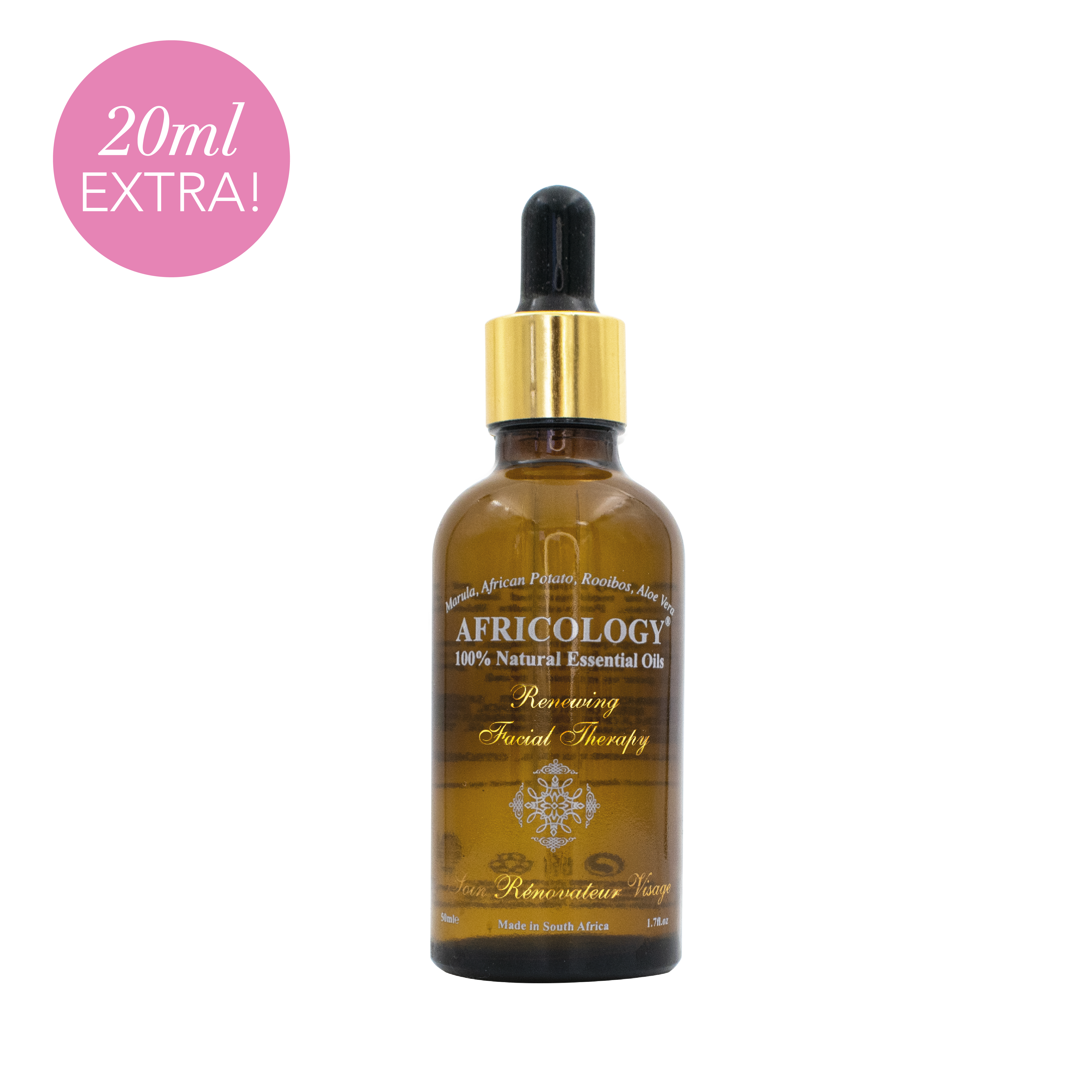 Renewing Facial Therapy Serum