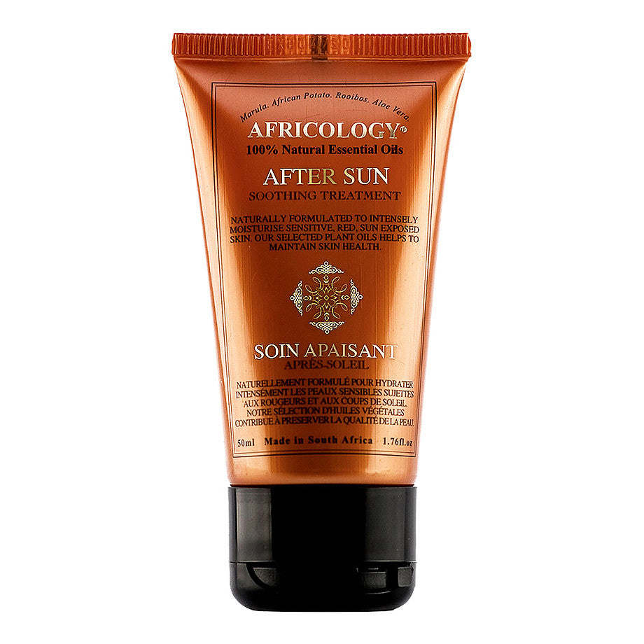 Africology After Sun Soothing Gel