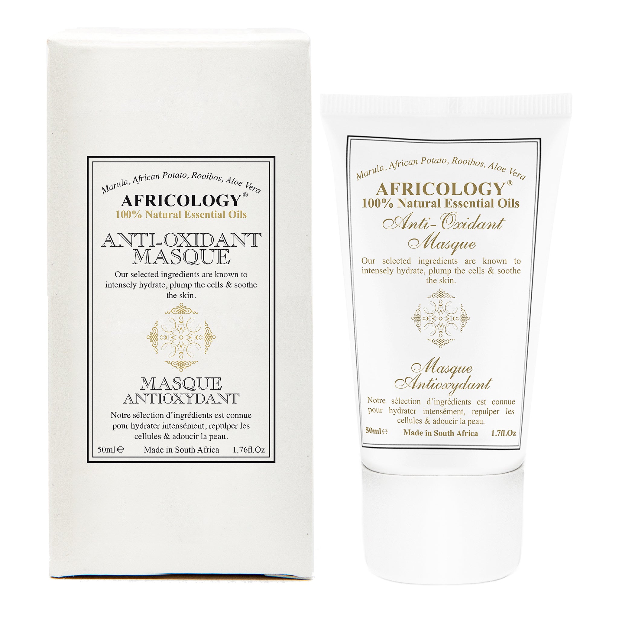 Africology Anti-Oxidant Masque