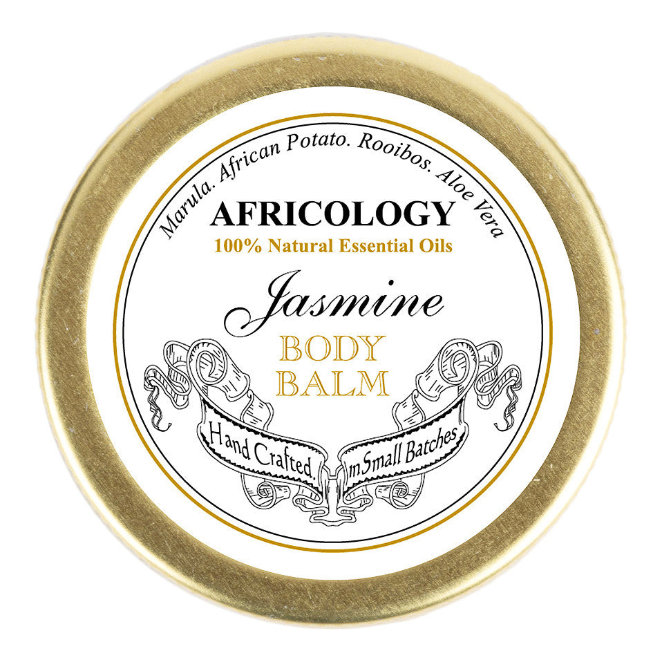 Africology Jasmine Body Balm