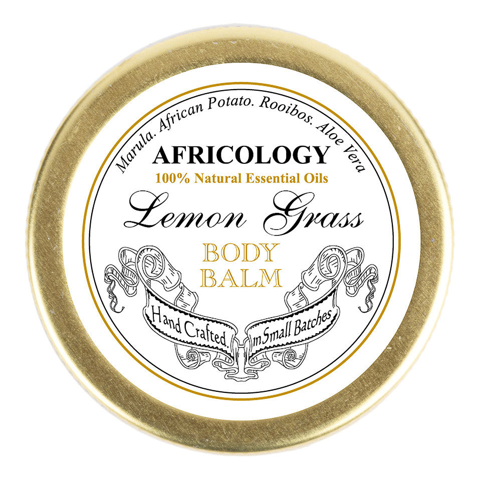 Africology Lemon Grass Body Balm