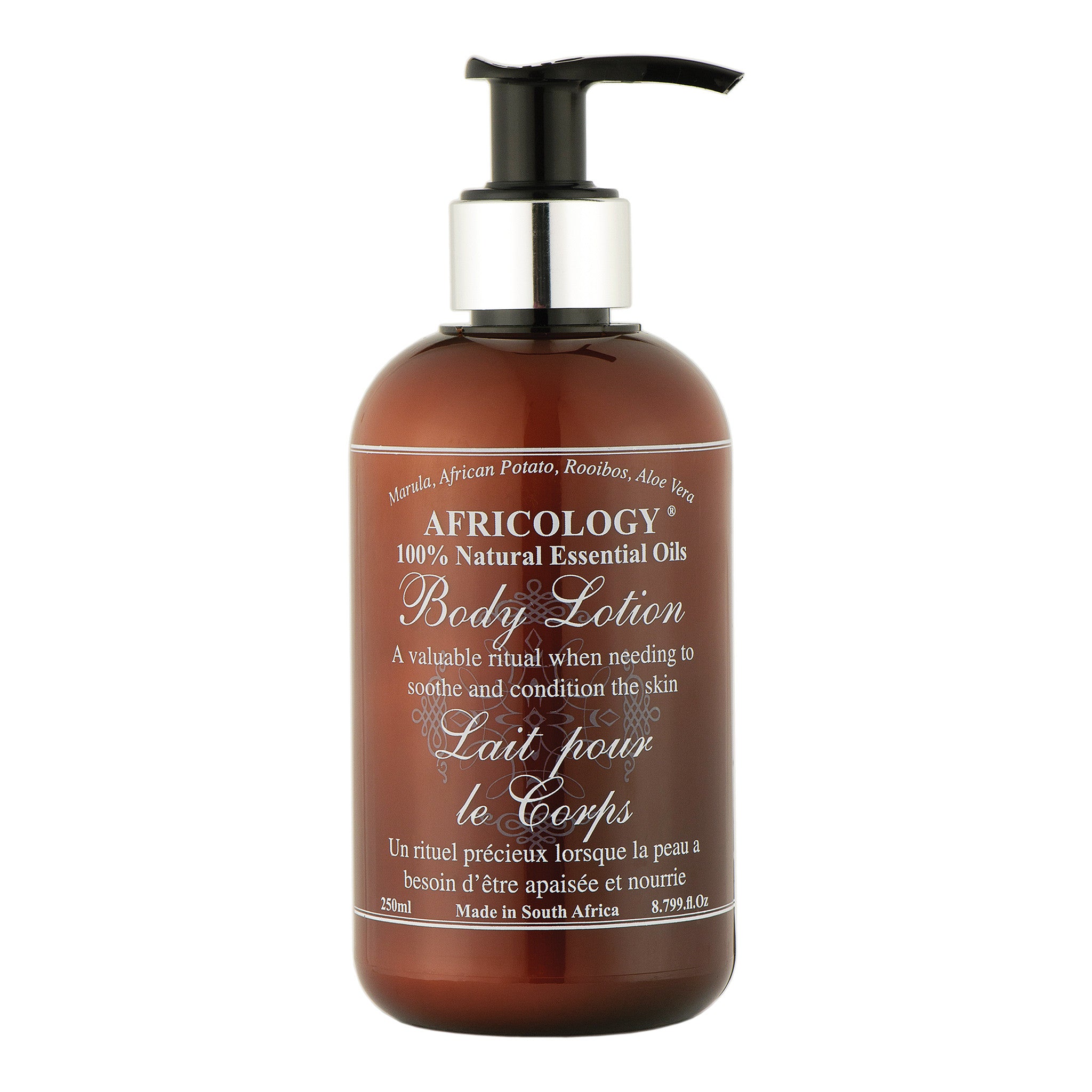 Africology Body Lotion
