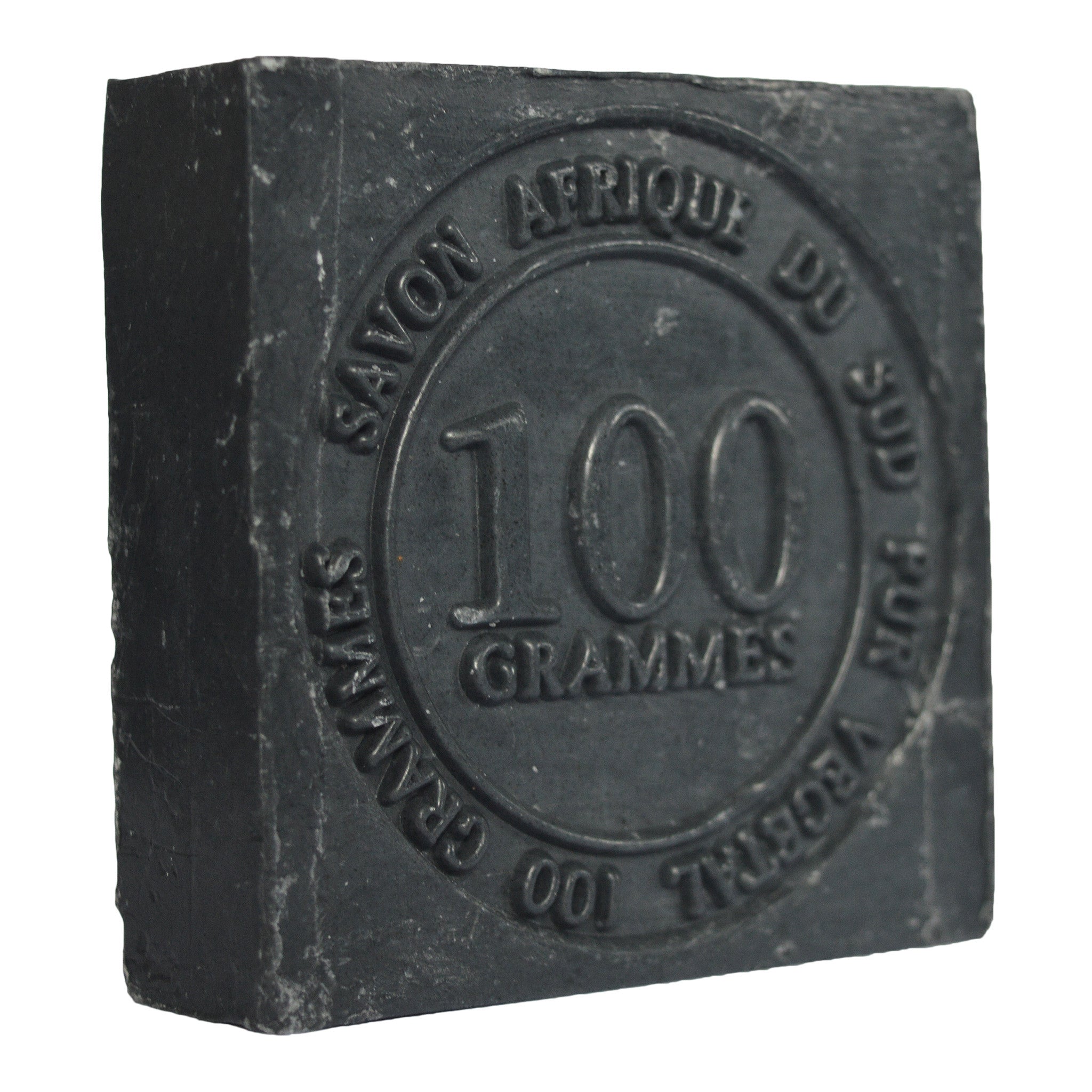 Africology Charcoal Soap