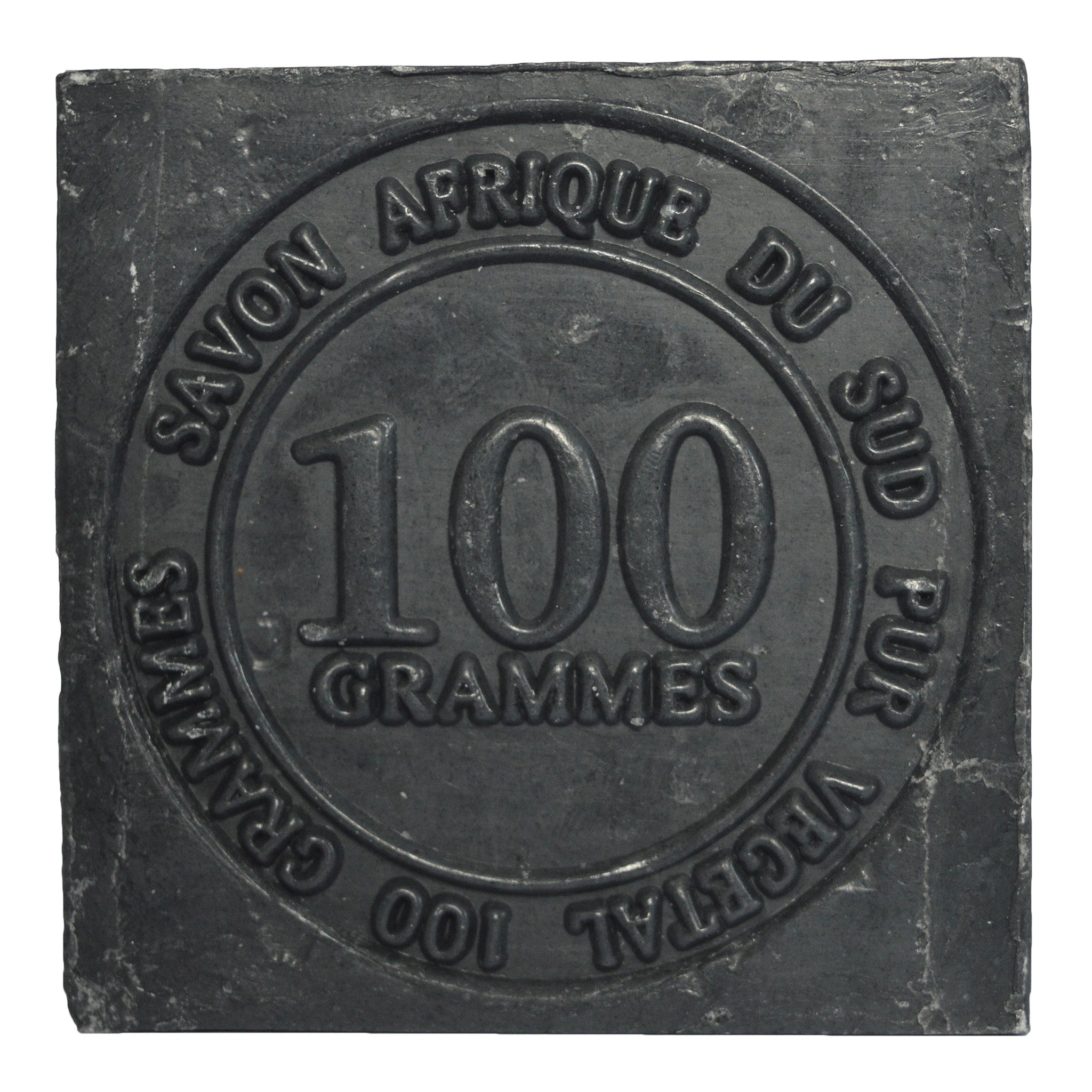 Africology Charcoal Soap