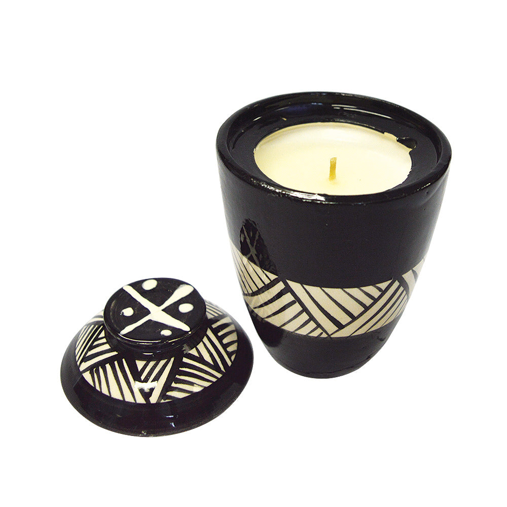 Africology Citronella Candle