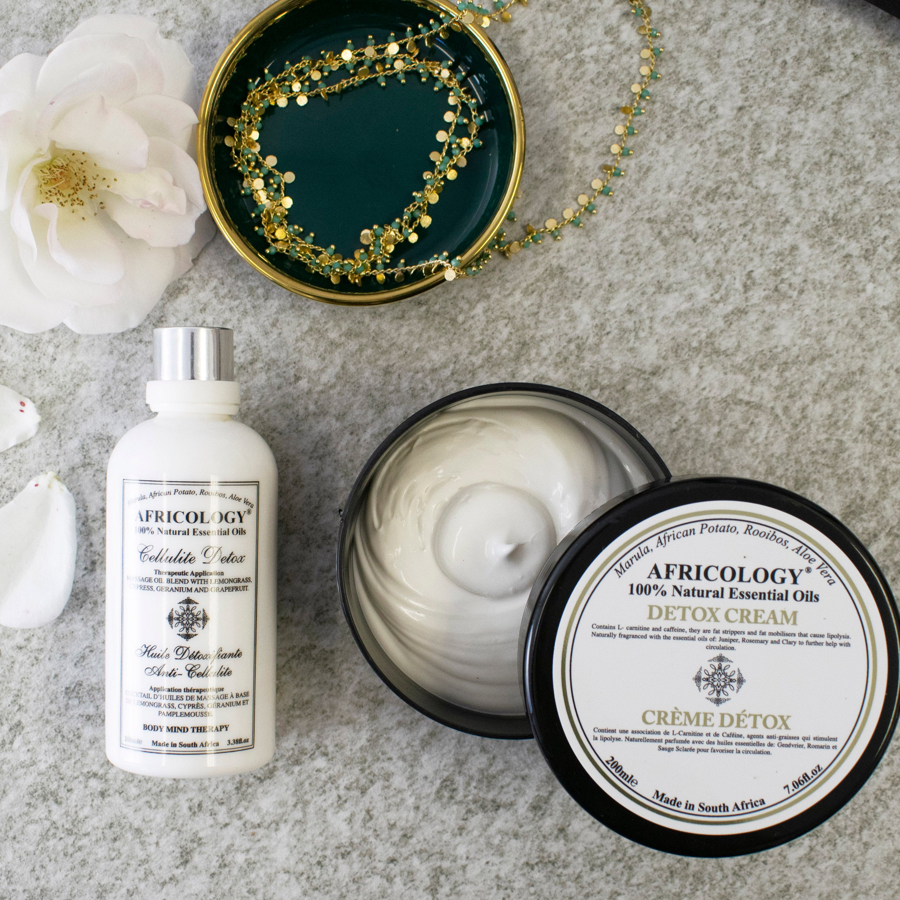 Slimming Detox Combo