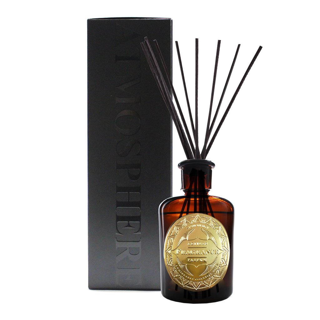 Africology Coffee & Rose Room Diffuser