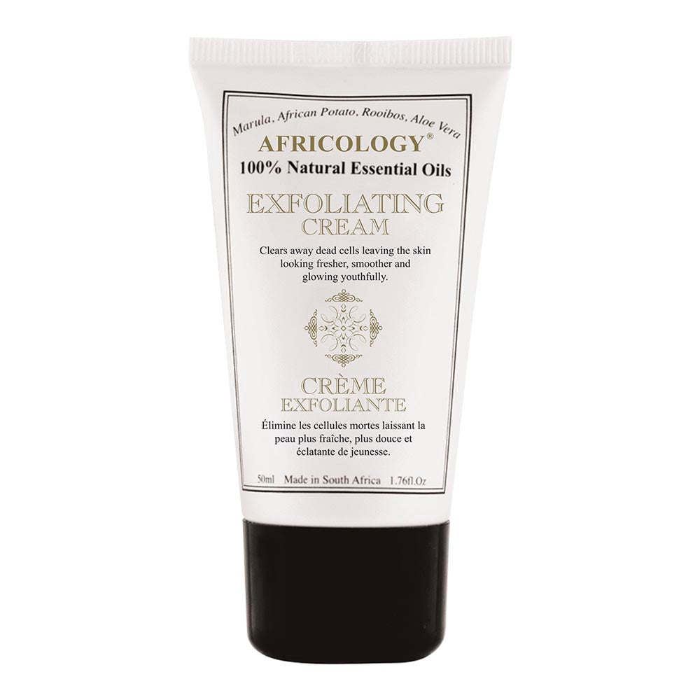 Africology Exfoliating Cream