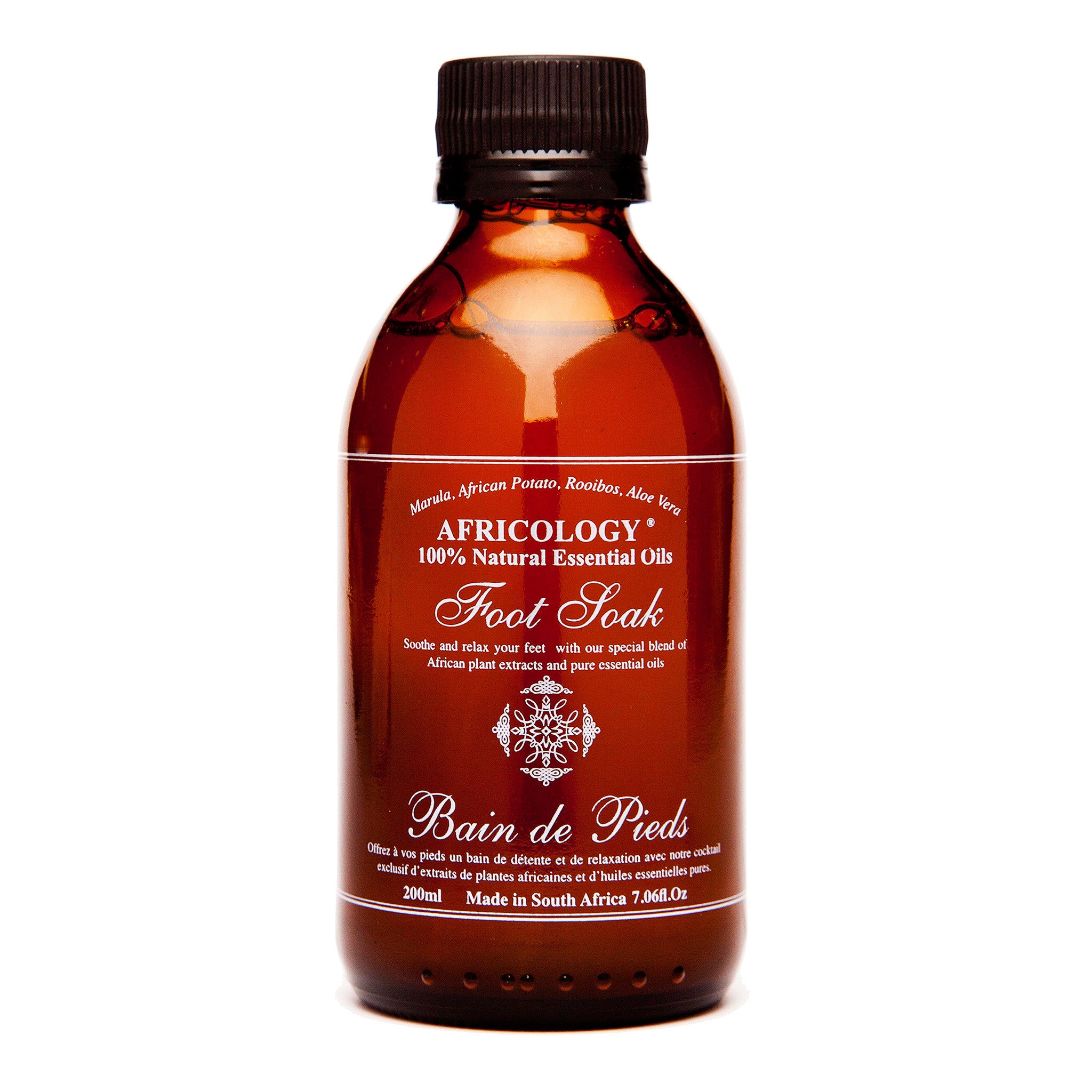 Africology Peppermint Foot Soak