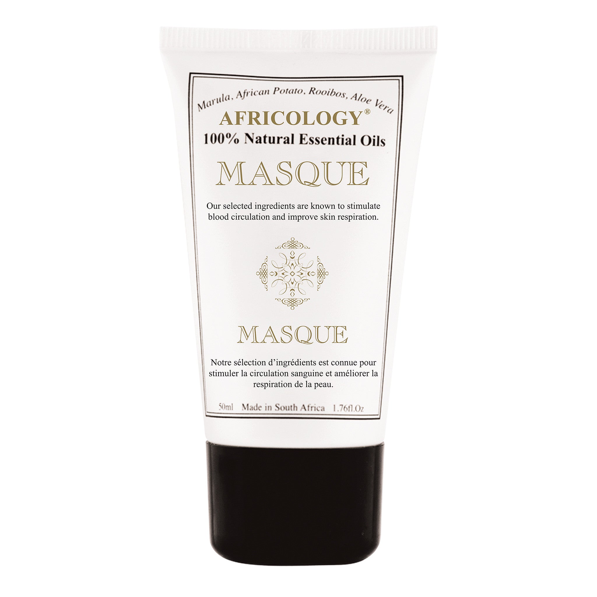 Africology Clay Masque