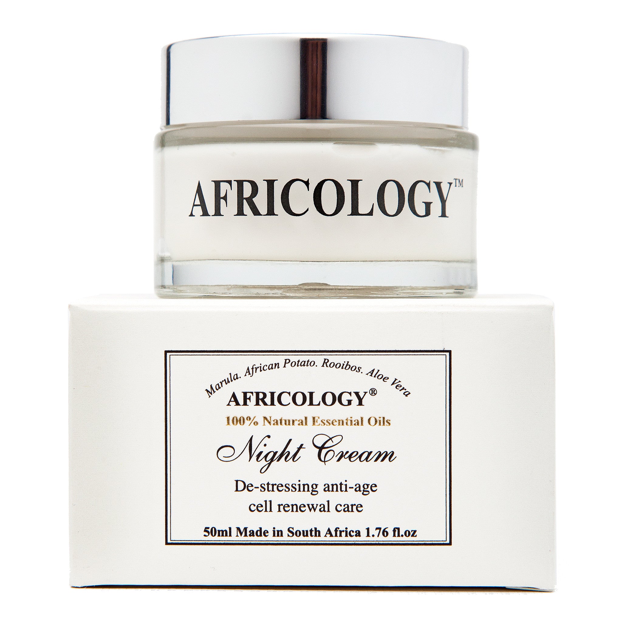 Africology Night Cream
