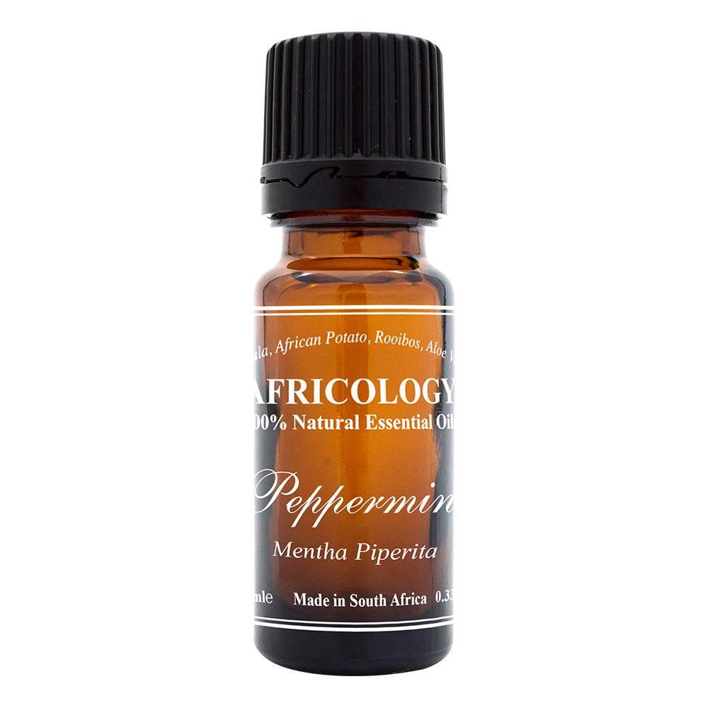Africology Peppermint 100% Natural Essential Oil