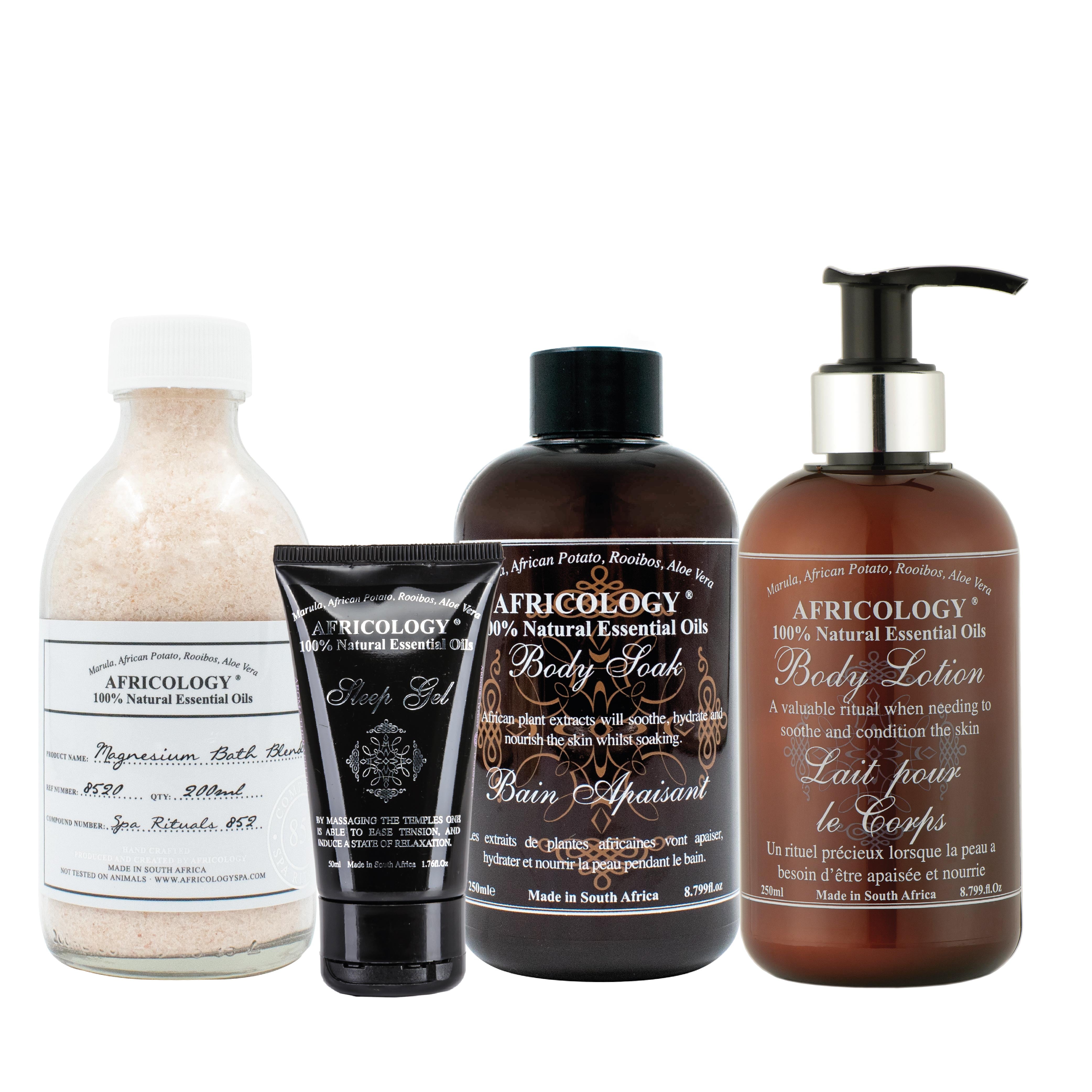 Bath & Sleep Collection