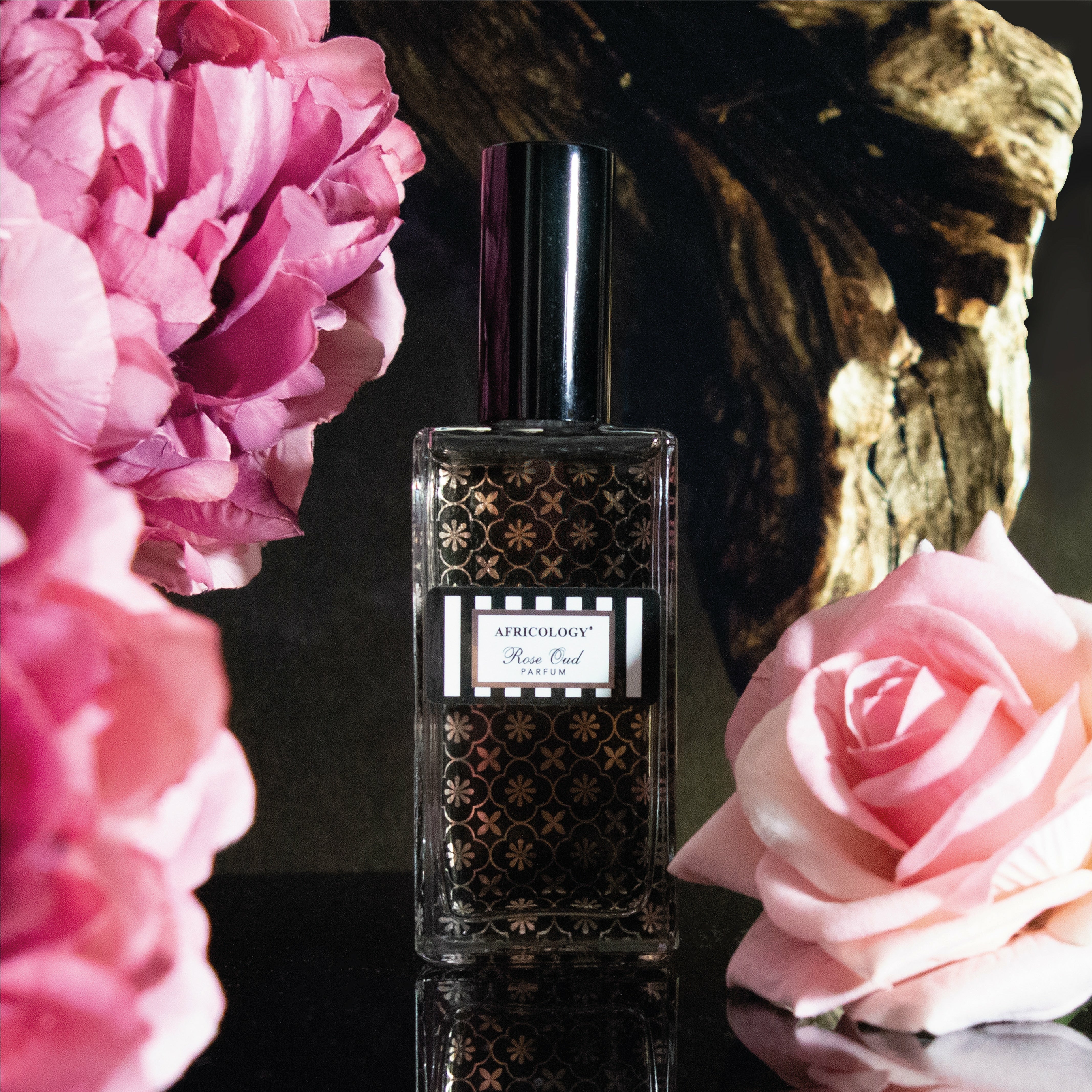 Rose Oud, a dark and powerful rose fragrance