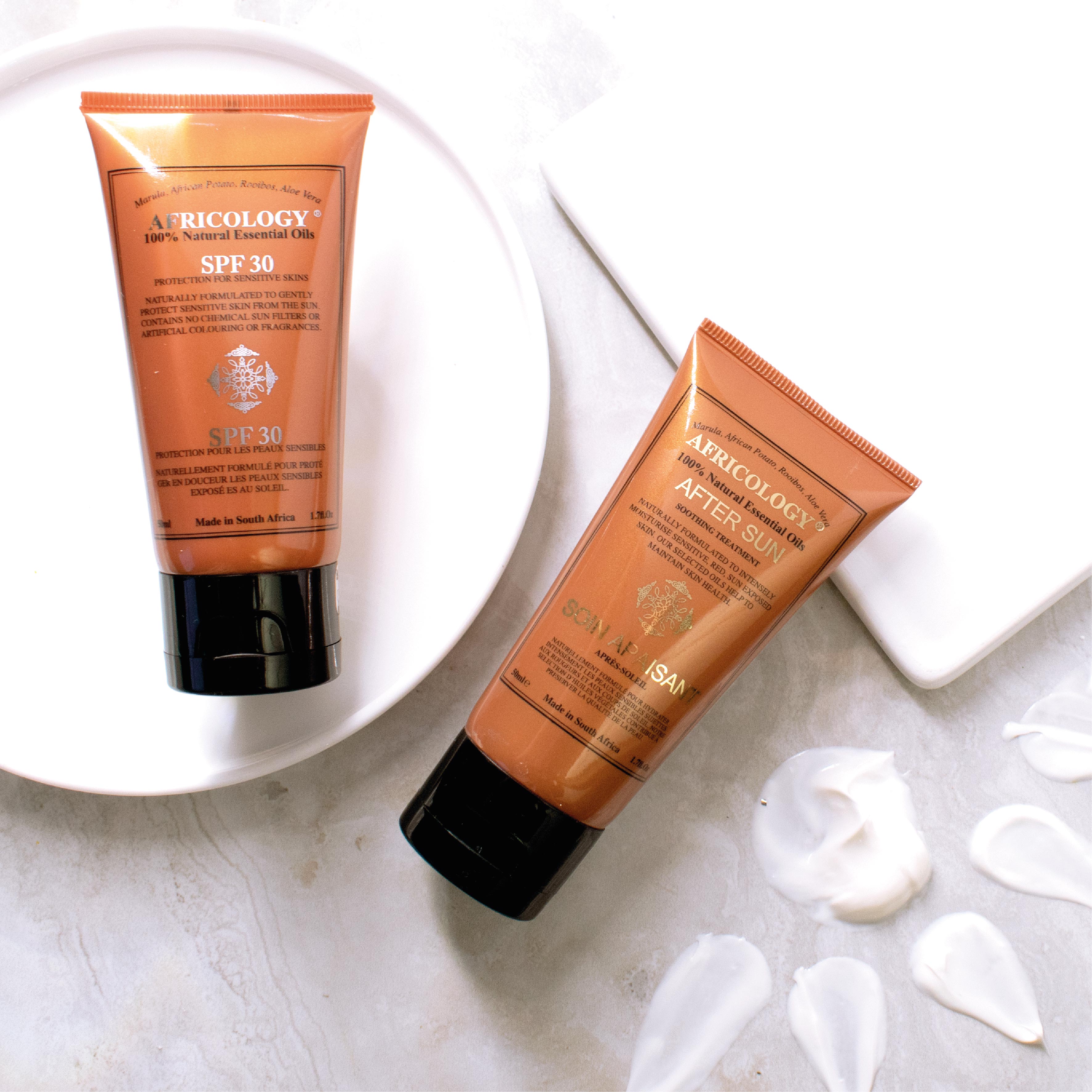 SPF 30 & After Sun Bundle