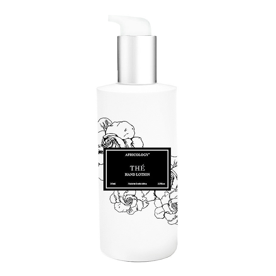 Africology Thé Hand Lotion