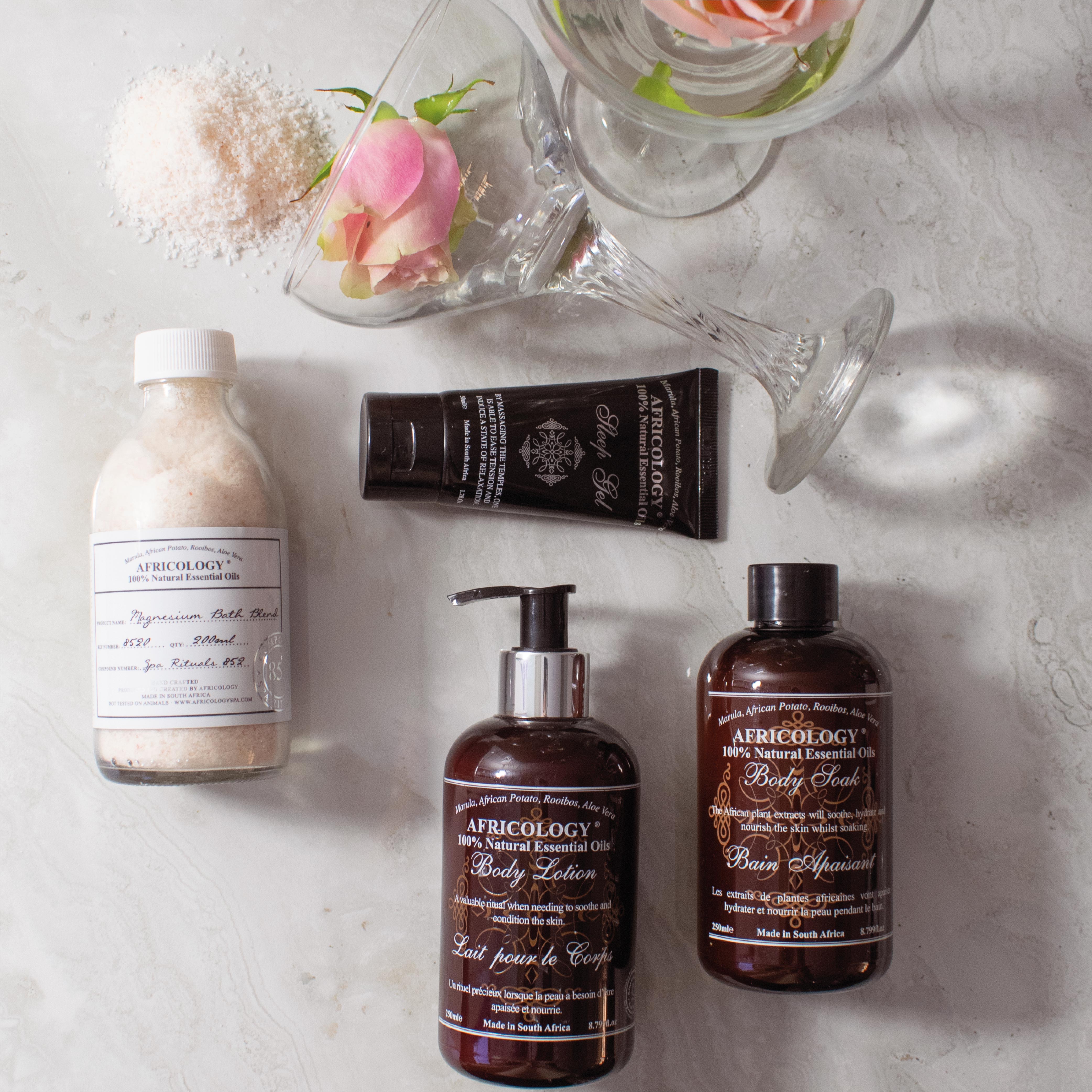 Bath & Sleep Collection