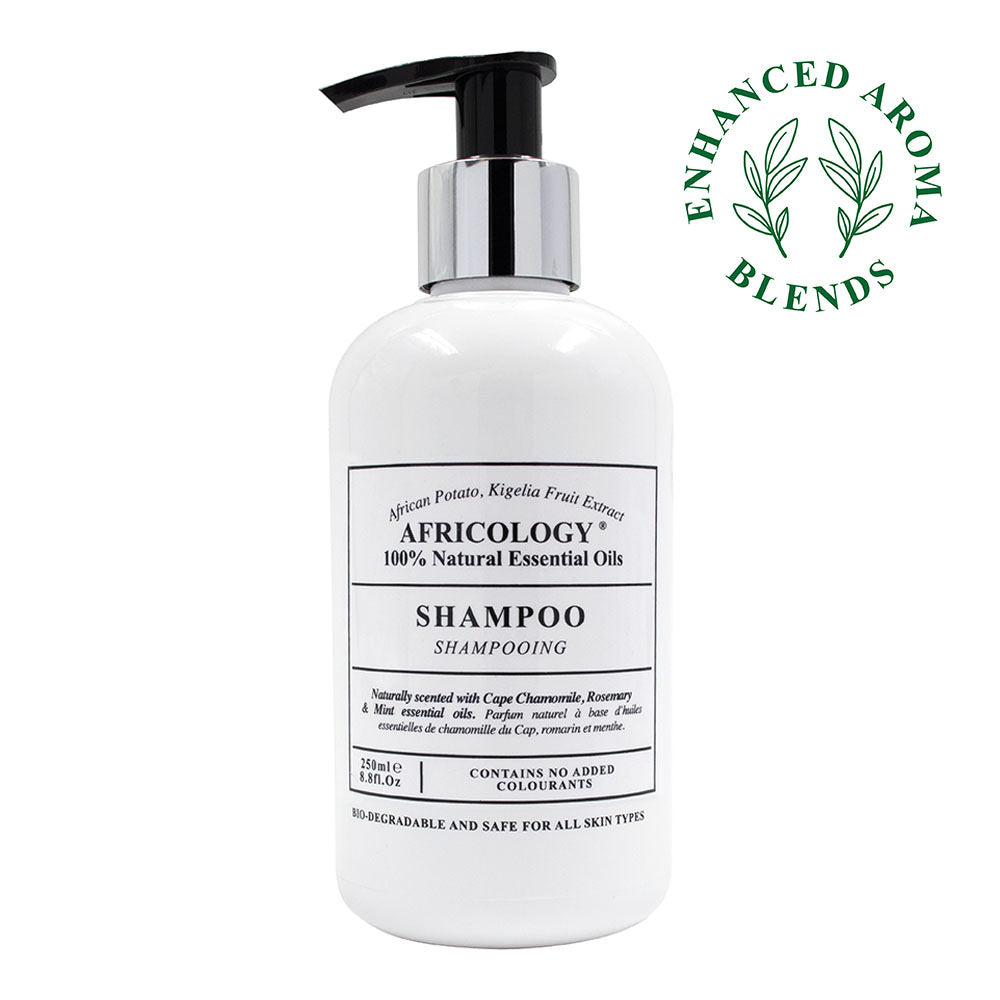 Africology Bio Therapy Shampoo
