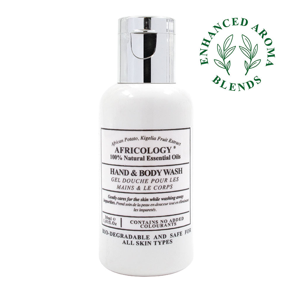 Africology Bio Therapy Body Wash