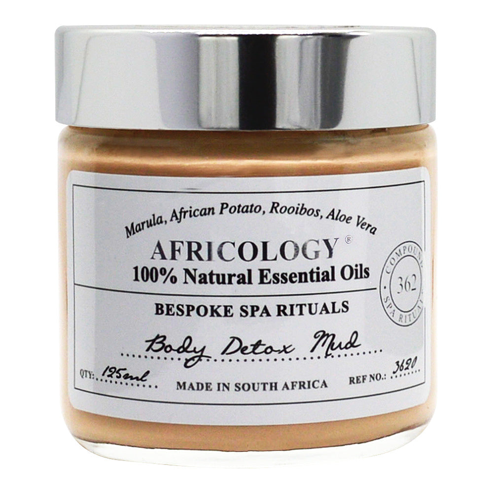 Africology Detox Mud