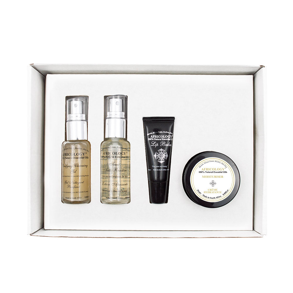 Africology Essential Skin Collection