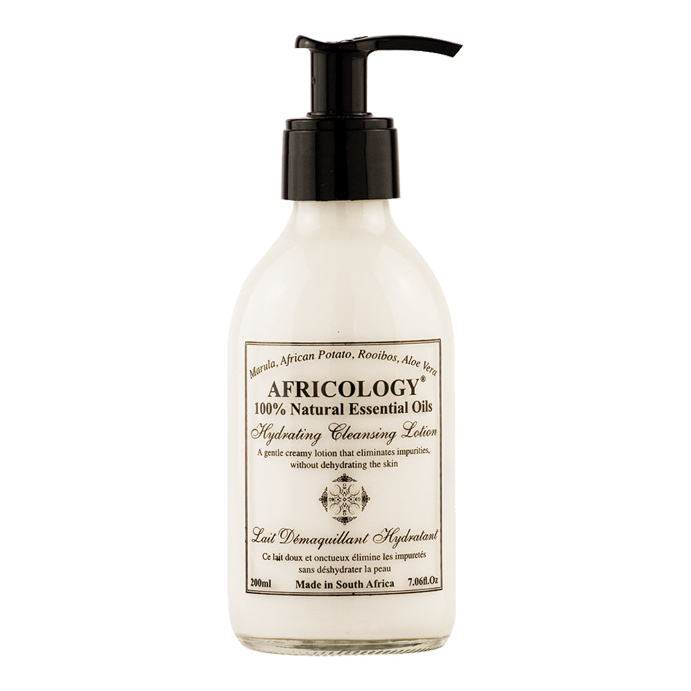 Africology Hydrating Cleansing Lotion