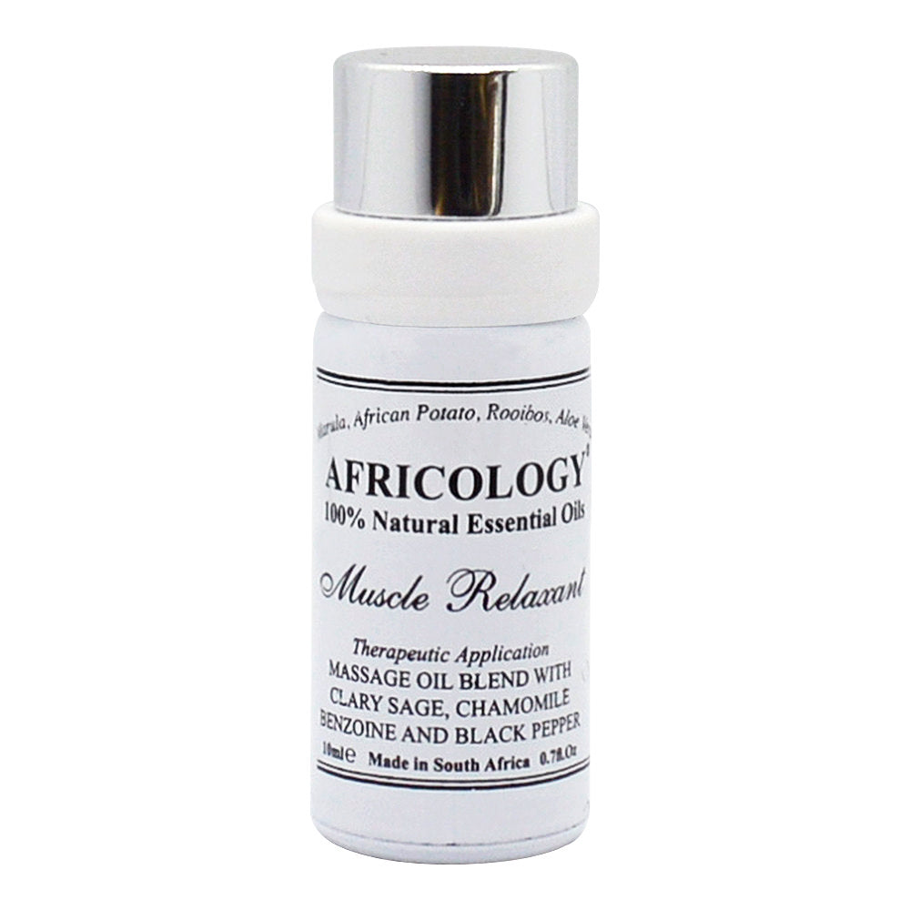 Africology Muscle Relaxant Body Oil