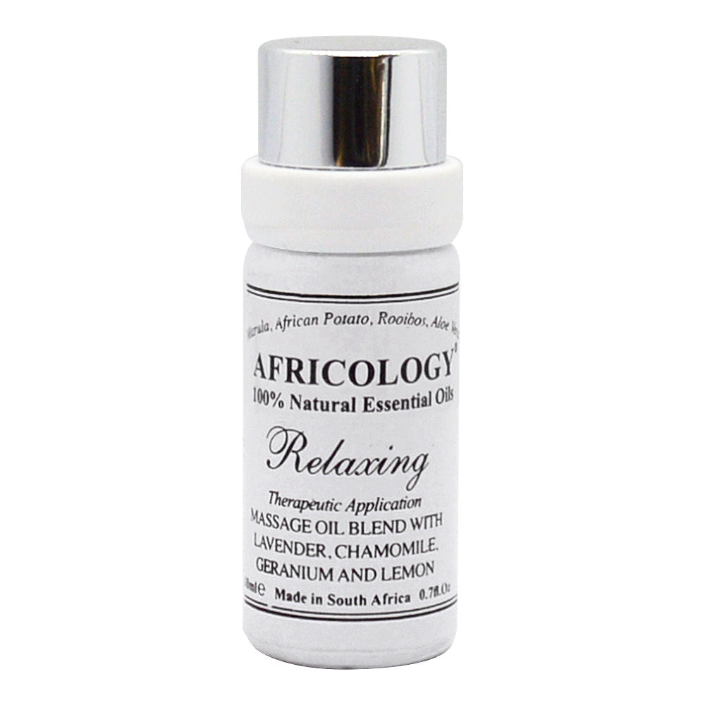 Africology Relaxing Body Oil