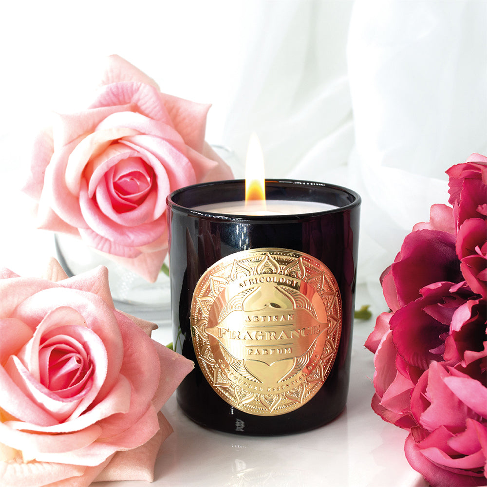 Africology Oud Candle